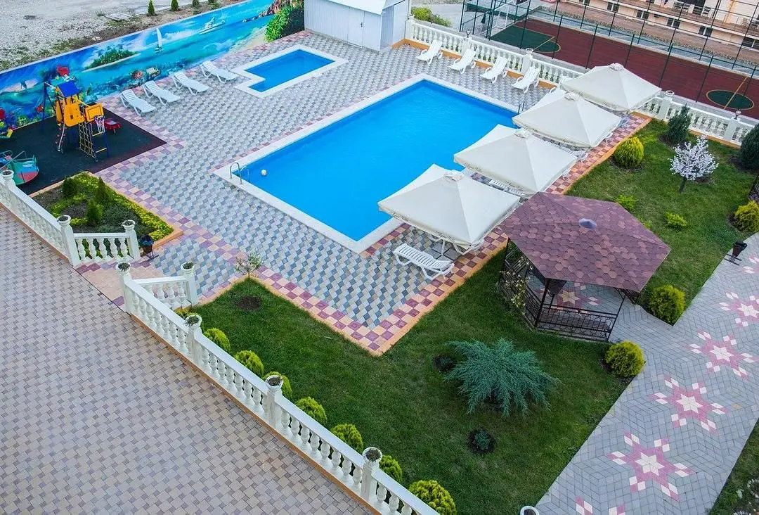 Бассейн | Aqua Villa, Краснодарский край
