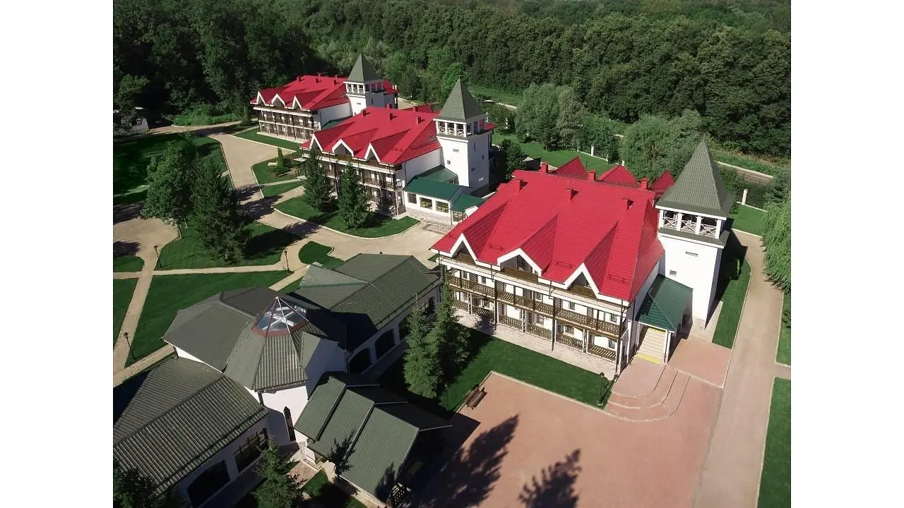 Парк-отель Тула, Щекинский район, Тульская область