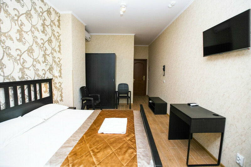 Комфорт 2-местный (с балконом)