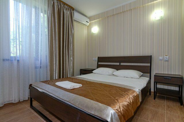 Комфорт 3-местный 2-комнатный (с балконом)