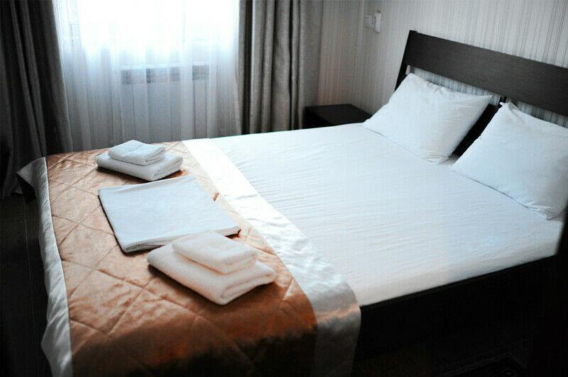 Стандартный 3-местный (с балконом)