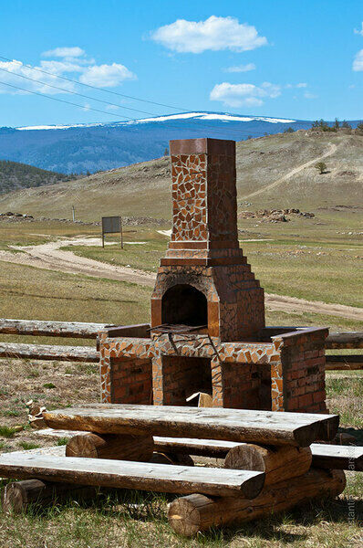 Пикниковая зона