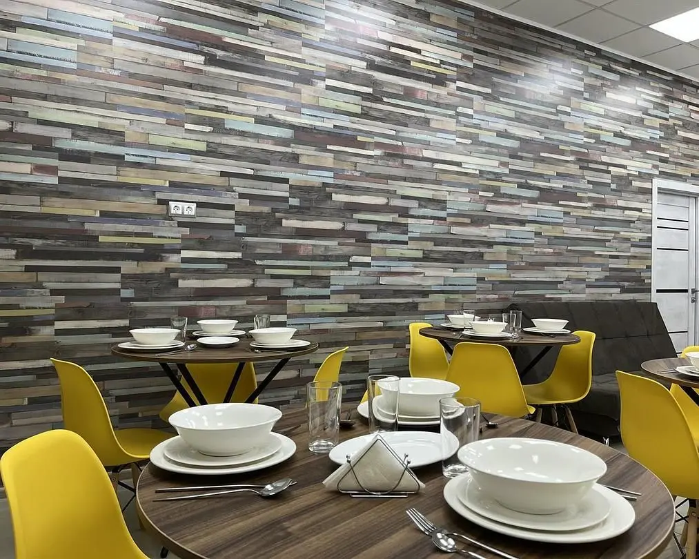 Общая кухня | D`LOFT HOTEL(Тихорецк), Краснодарский край
