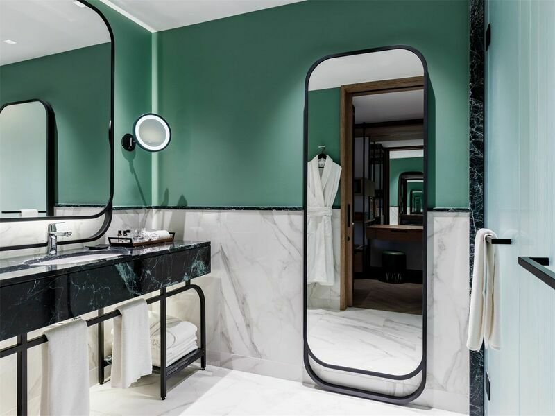 Номер Кинг 2-местный (DBL)