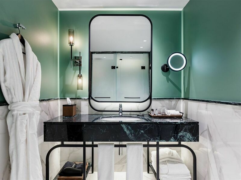 Номер Кинг 2-местный (DBL)