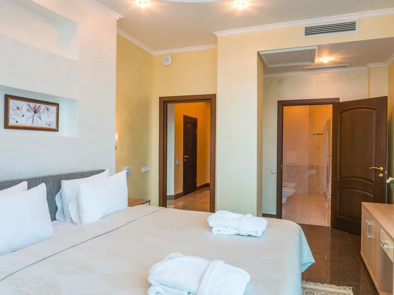 Апартаменты 2-местный 2-комнатный