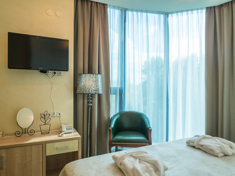 Апартаменты 2-местный 2-комнатный