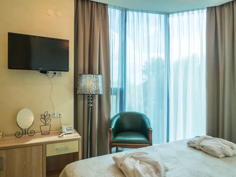 Апартаменты 2-местный 2-комнатный