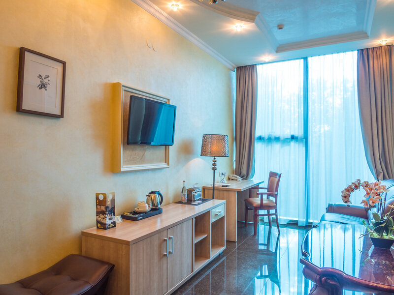 Апартаменты 2-местный 2-комнатный