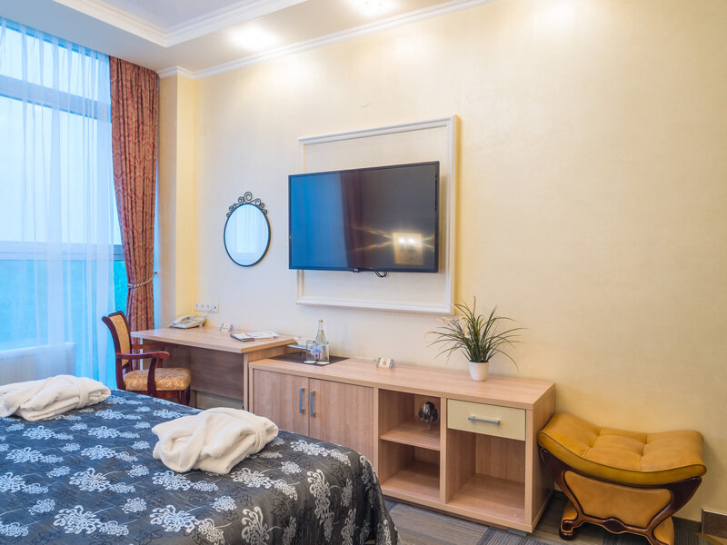 Апартаменты VIP 4-местный 3-комнатный