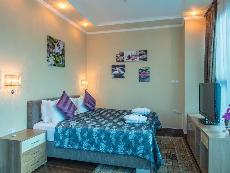 Люкс 2-местный 2-комнатный