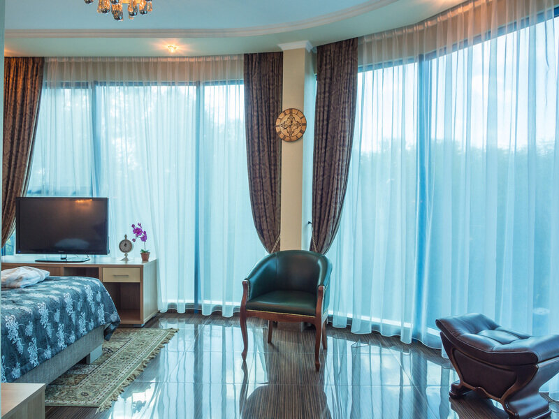 Люкс 2-местный 2-комнатный