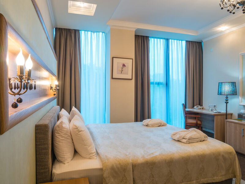 Стандартный 2-местный