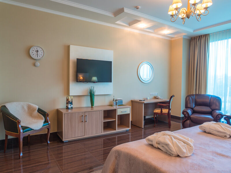 Студио 2-местный