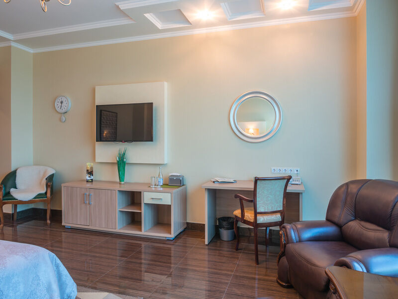 Студио 2-местный