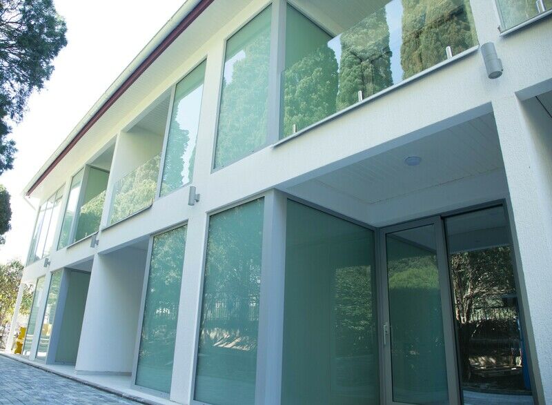 Улучшенный 2-местный с видом на сад