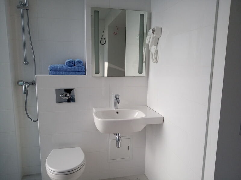 Улучшенный 2-местный с видом на сад