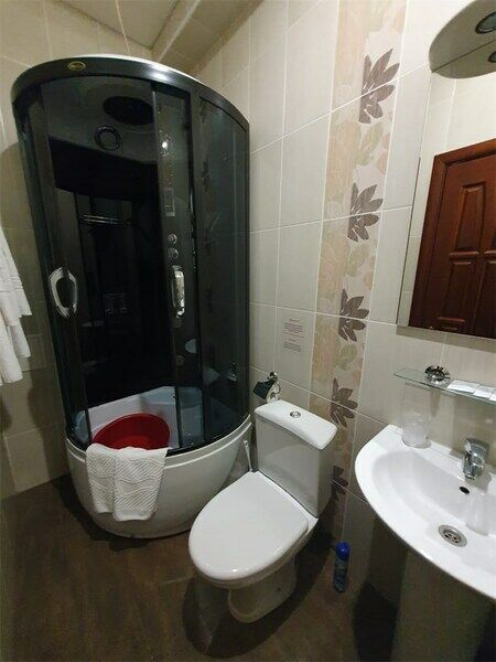 Стандарт улучшенный 2-местный санузел