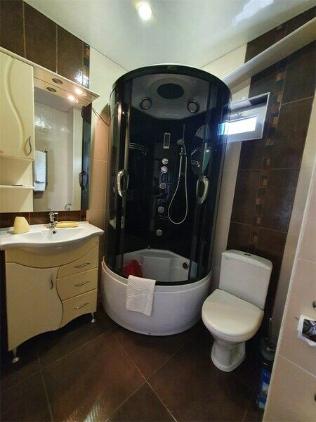 Стандарт 1-местный санузел