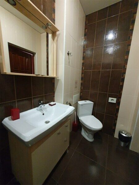 Студио 2-местная санузел.