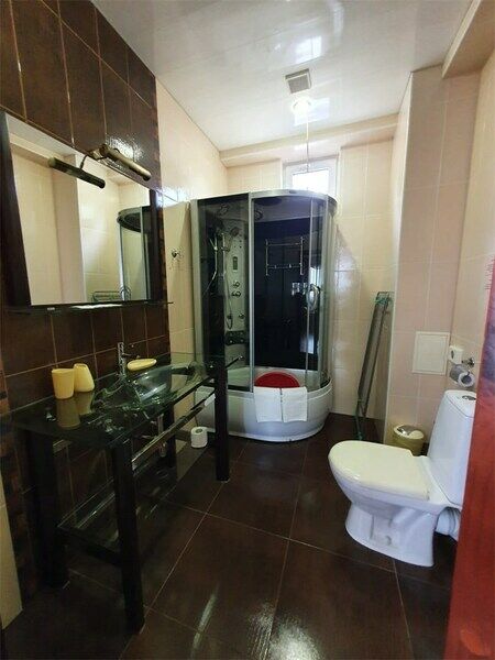 Студио 2-местная санузел+