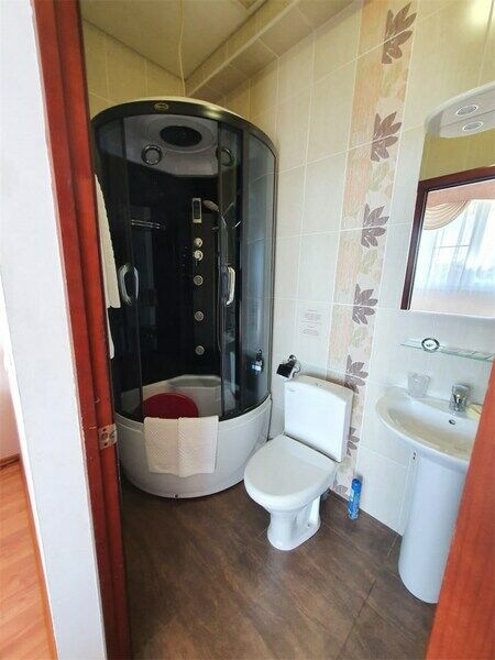 Студио 2-местная..