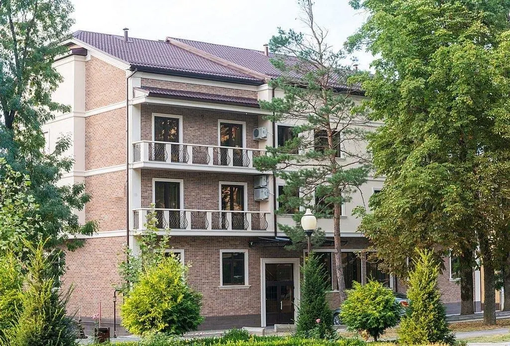 Отель Residence Park Hotel, Горячий Ключ, Краснодарский край