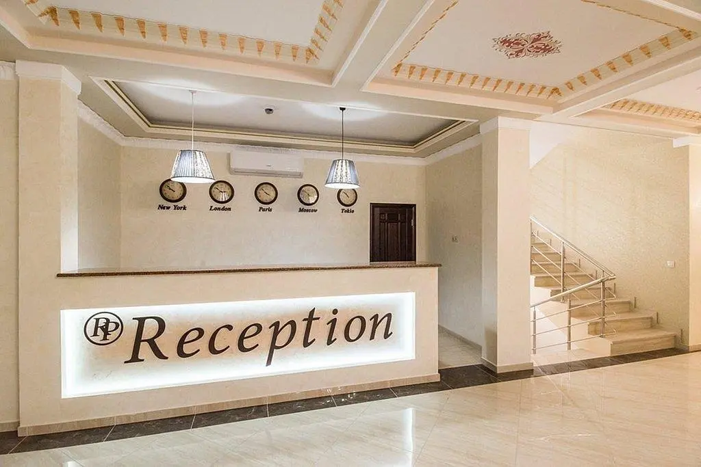 Residence Park Hotel, Краснодарский край: фото 5