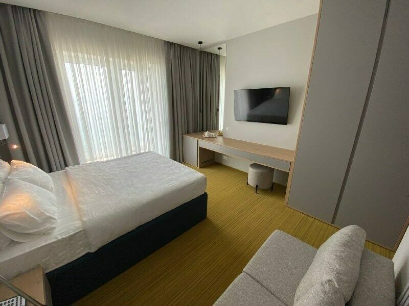 Junior Suite 2-местный без балкона вид на лес