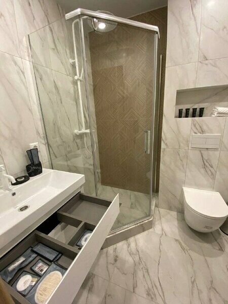 Junior Suite 2-местный без балкона вид на лес 1