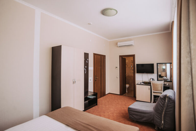 Standard 2-местный 1-комнатный