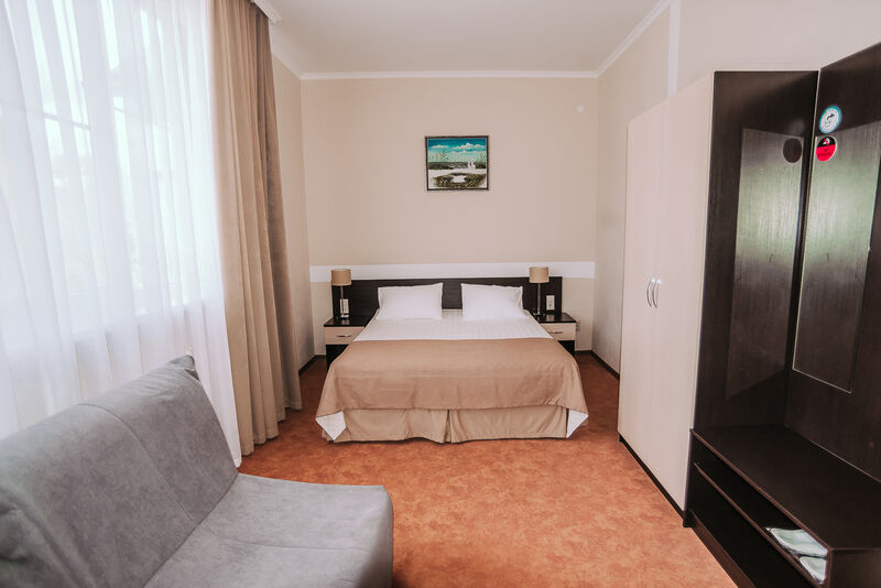 Standard 2-местный 1-комнатный