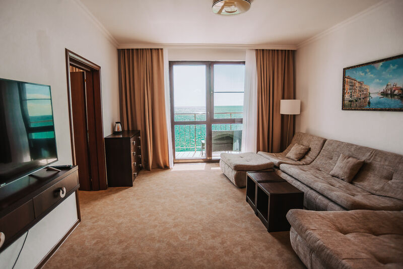 Suite 2-местный 2-комнатный