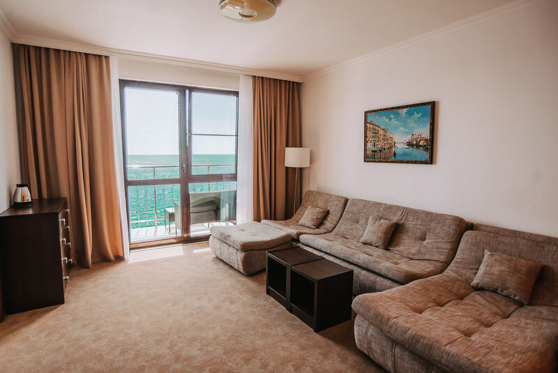 Suite 2-местный 2-комнатный