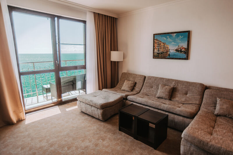 Suite 2-местный 2-комнатный