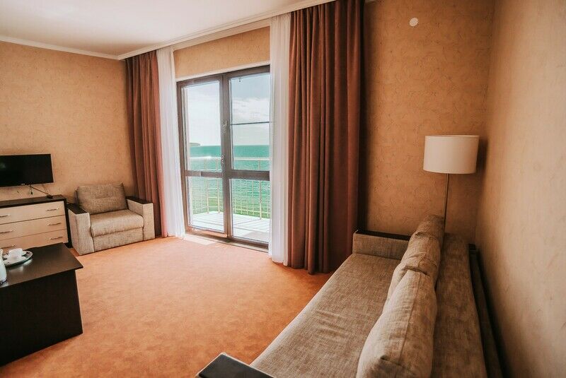 Suite 2-местный 2-комнатный