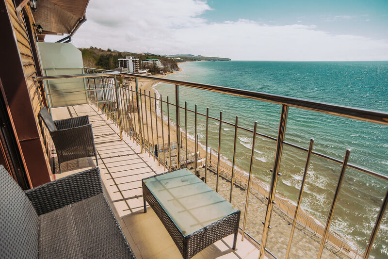 Suite 2-местный 2-комнатный