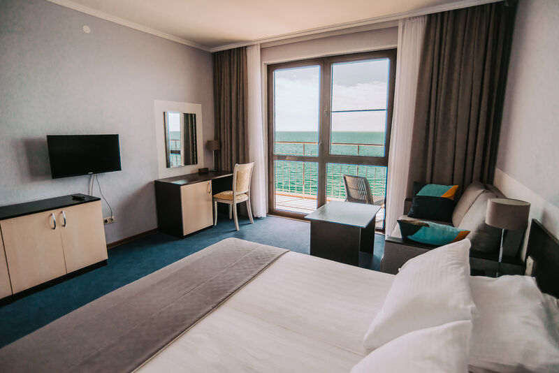 Superior 2-местный 1-комнатный