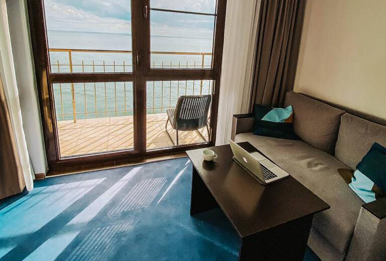 Superior 2-местный 1-комнатный