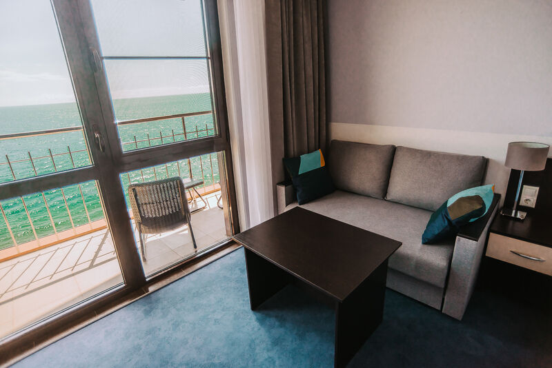 Superior 2-местный 1-комнатный