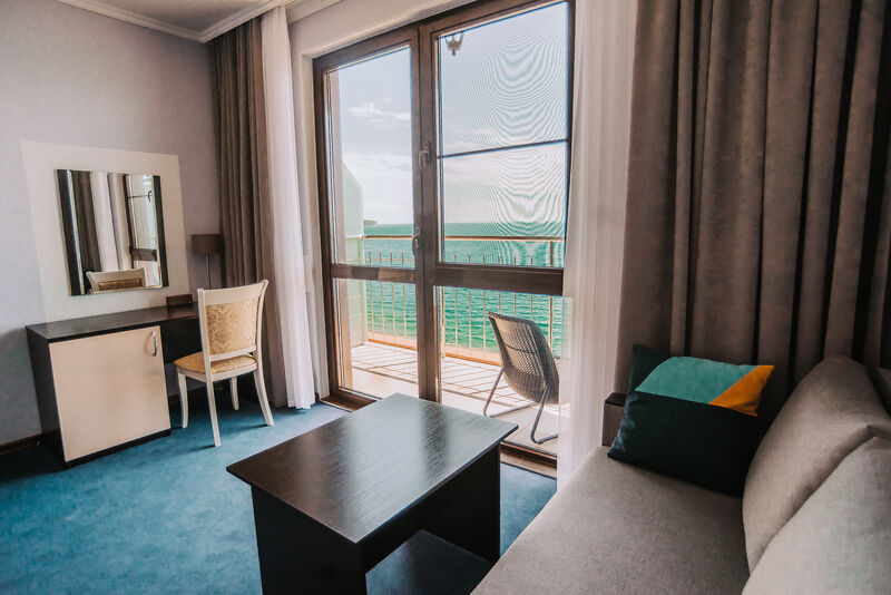 Superior 2-местный 1-комнатный