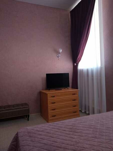 Люкс 2-местный 2-комнатный (Семейный)