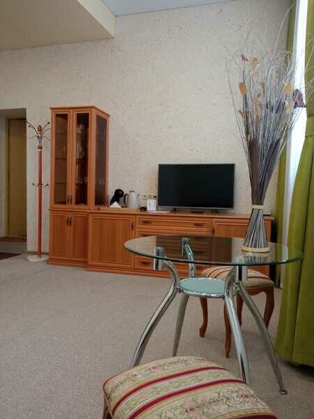 Люкс 2-местный 2-комнатный (Семейный)