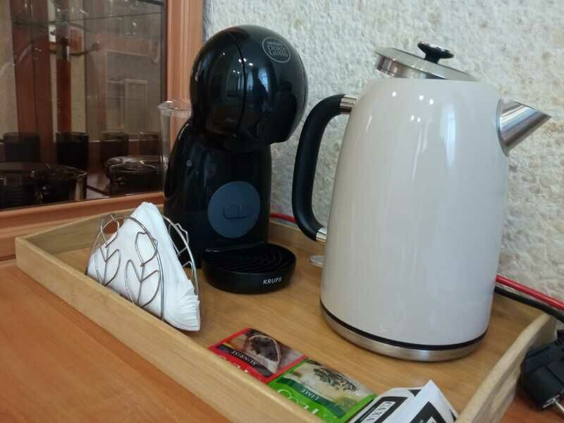 Люкс 2-местный 2-комнатный (Семейный)