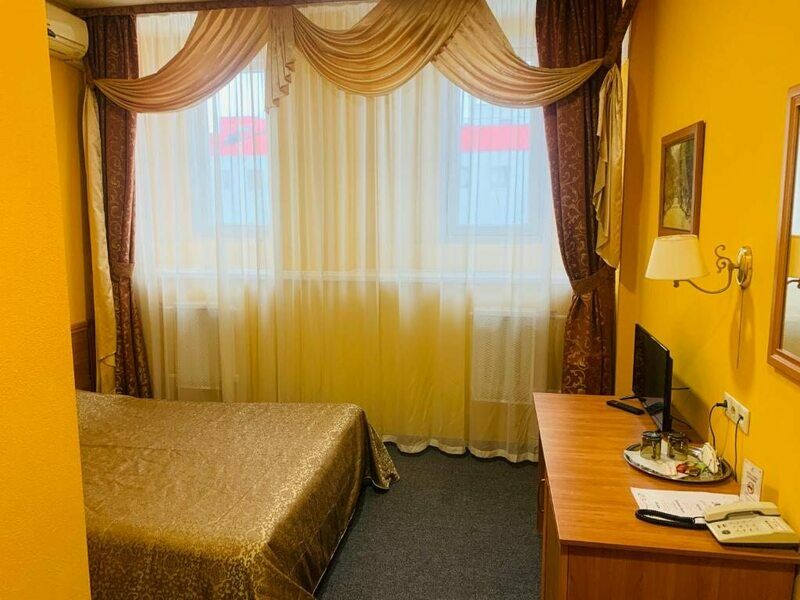 Стандартный 2-местный