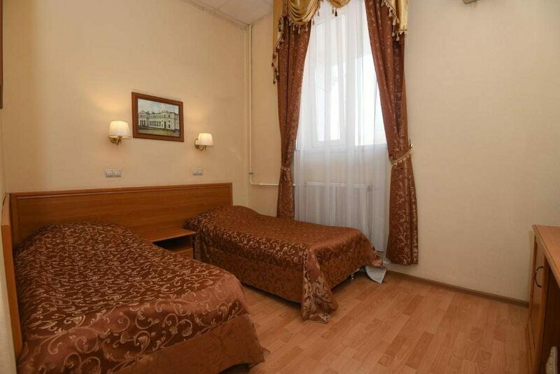 Стандартный 2-местный