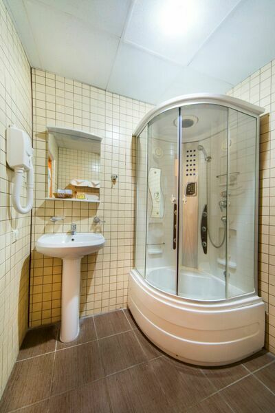 Стандартный 2-местный