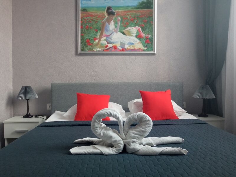 Стандартный 2-местный (Плюс)