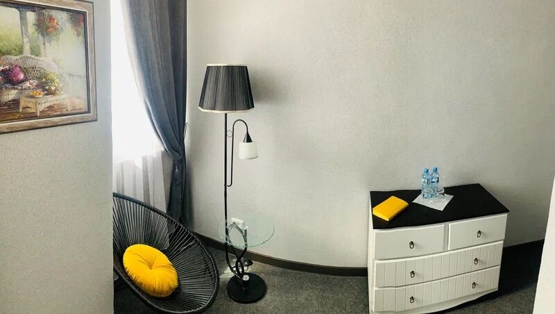 Стандартный 2-местный (Плюс)