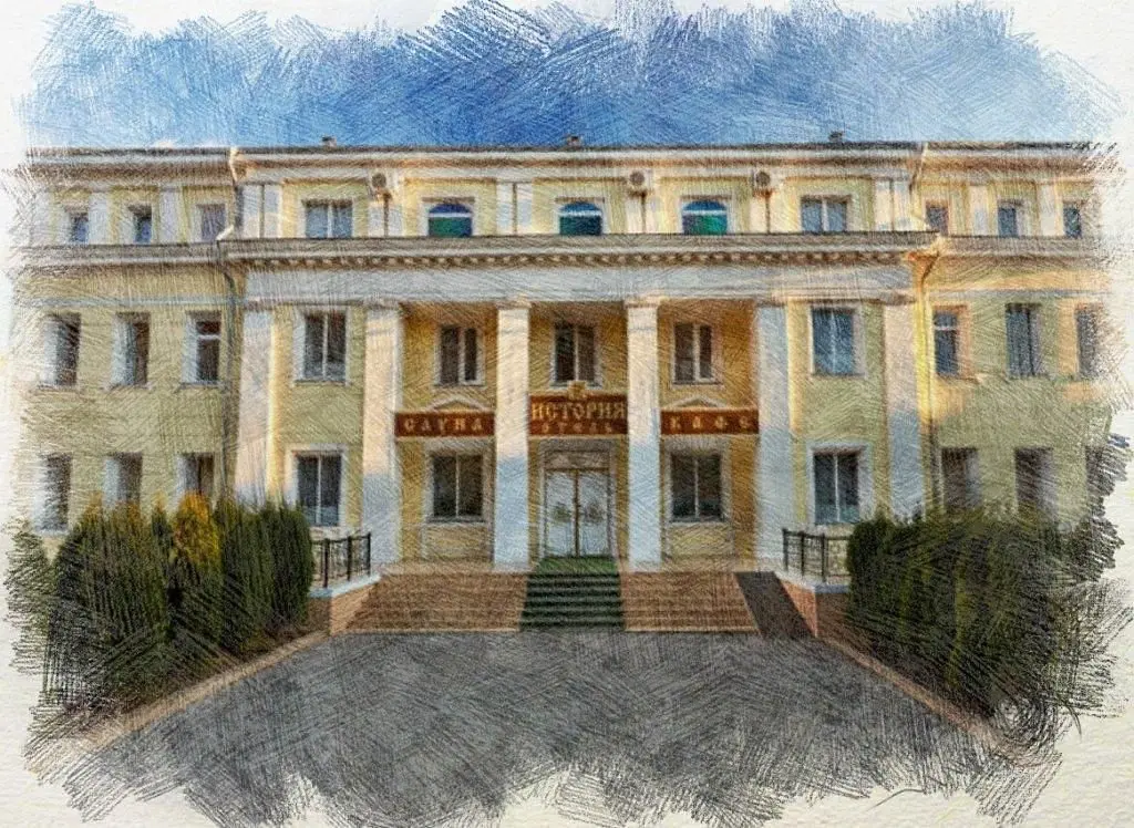 Гостиница История Тула, Тула, Тульская область